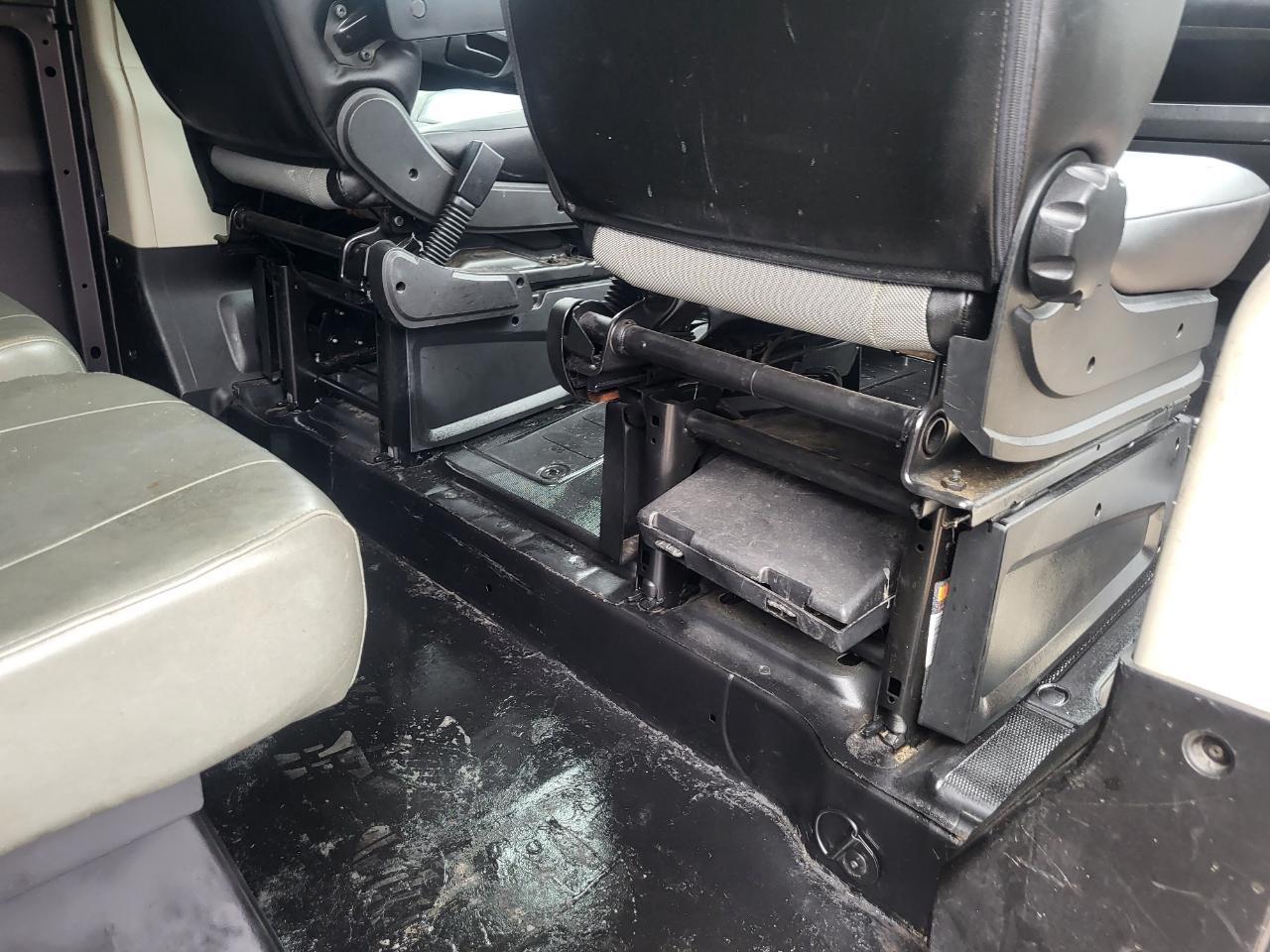 RAM Promaster 1500 Low Roof Tradesman 136-in. WB 2018