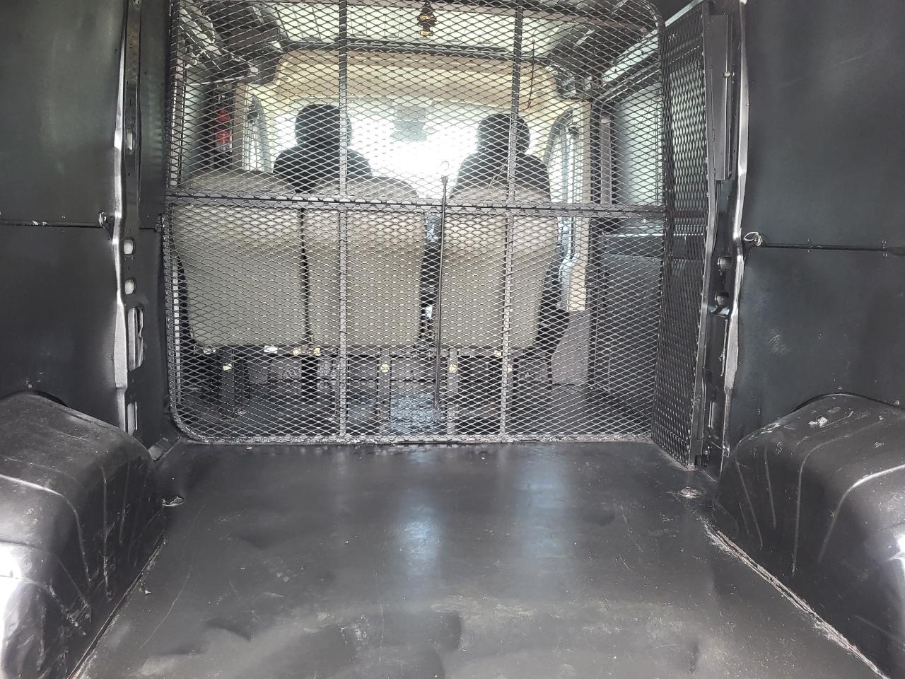 RAM Promaster 1500 Low Roof Tradesman 136-in. WB 2018