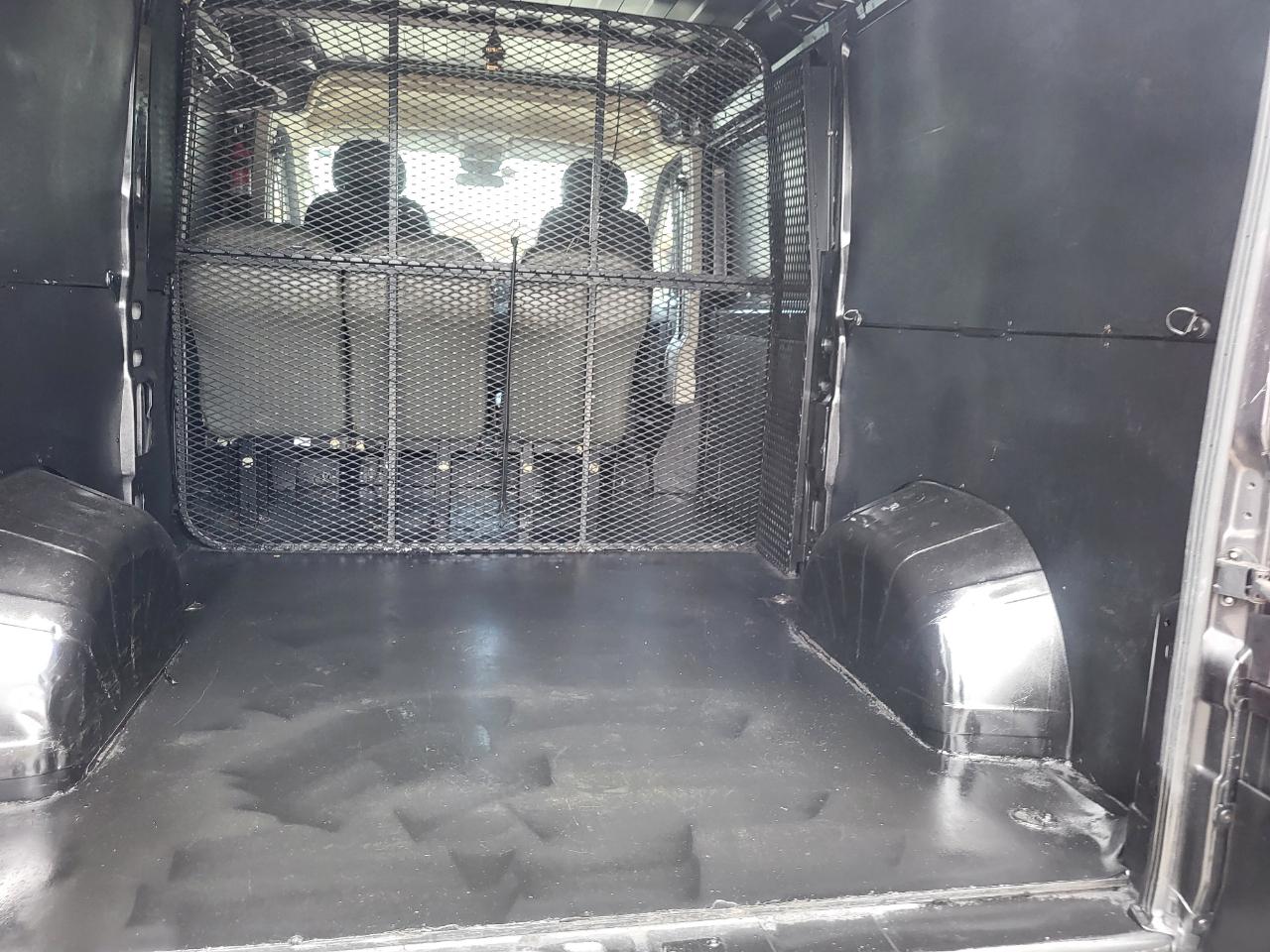 RAM Promaster 1500 Low Roof Tradesman 136-in. WB 2018