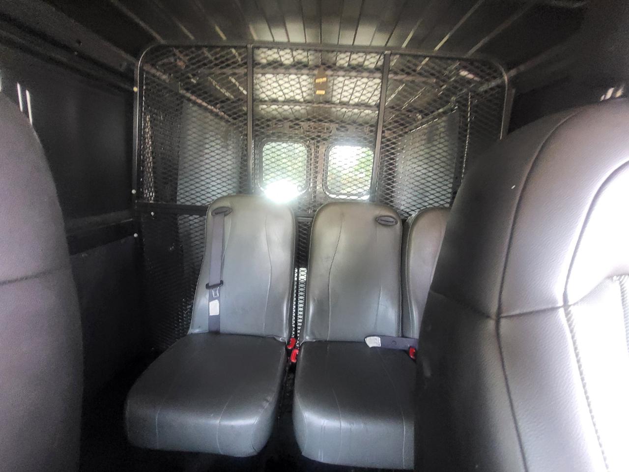 RAM Promaster 1500 Low Roof Tradesman 136-in. WB 2018