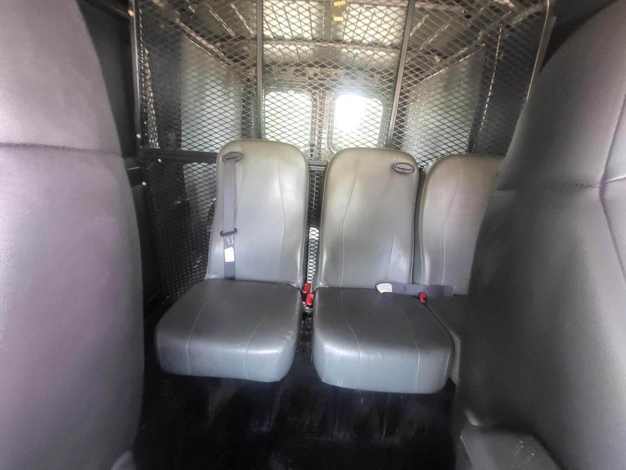RAM Promaster 1500 Low Roof Tradesman 136-in. WB 2018
