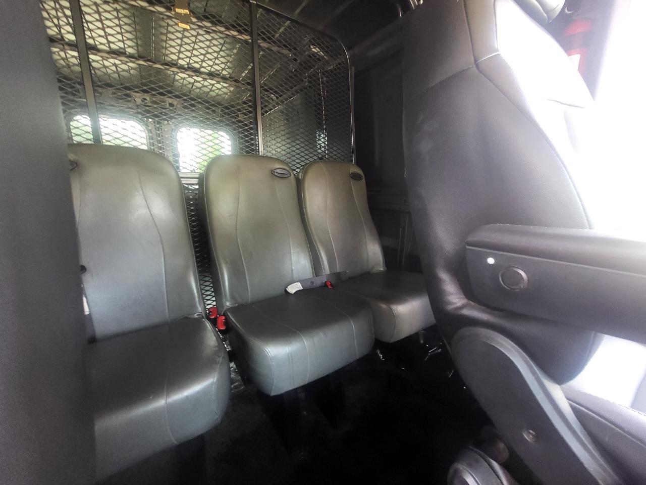 RAM Promaster 1500 Low Roof Tradesman 136-in. WB 2018