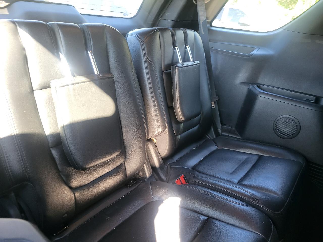 Ford Explorer XLT FWD 2016