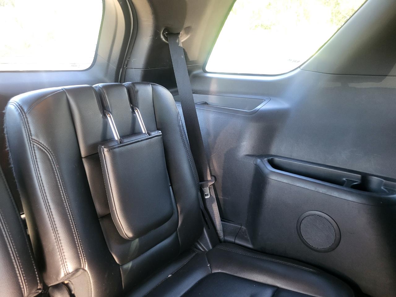 Ford Explorer XLT FWD 2016
