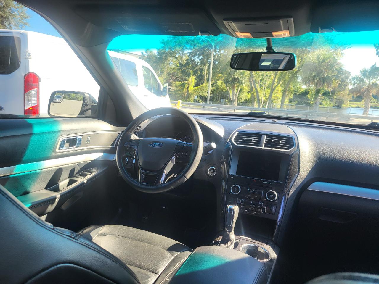Ford Explorer XLT FWD 2016