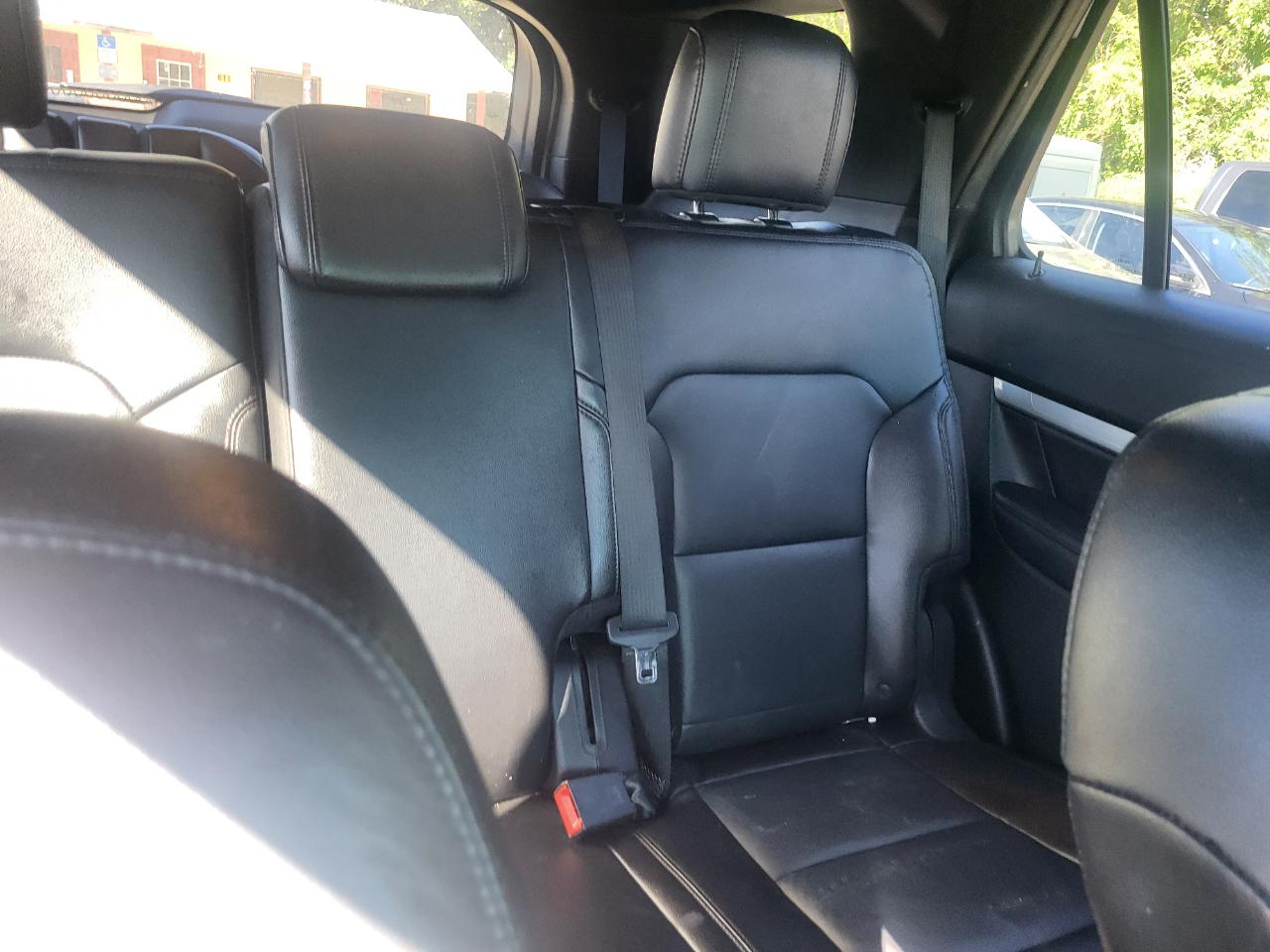 Ford Explorer XLT FWD 2016