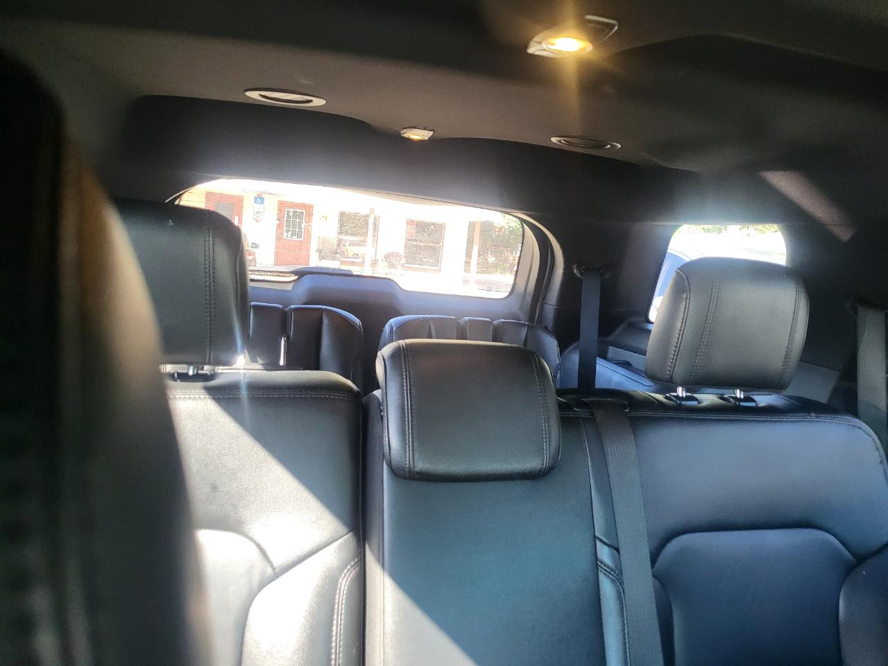 Ford Explorer XLT FWD 2016