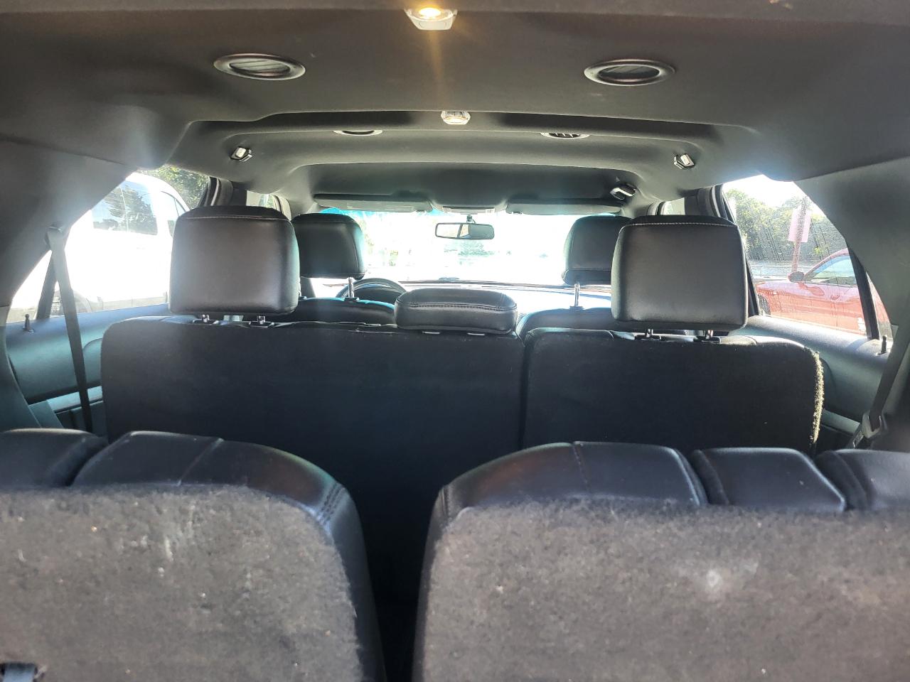 Ford Explorer XLT FWD 2016