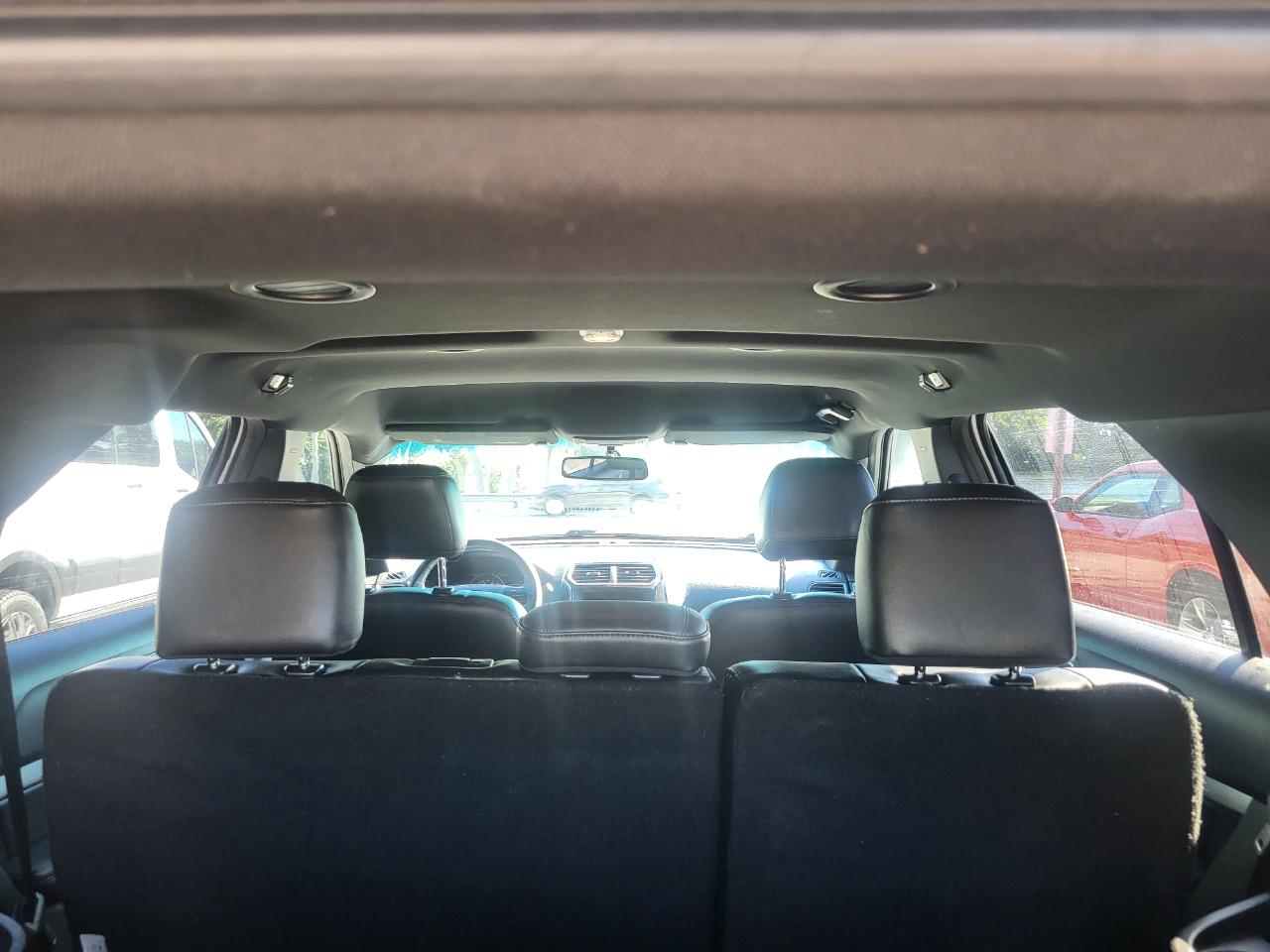 Ford Explorer XLT FWD 2016
