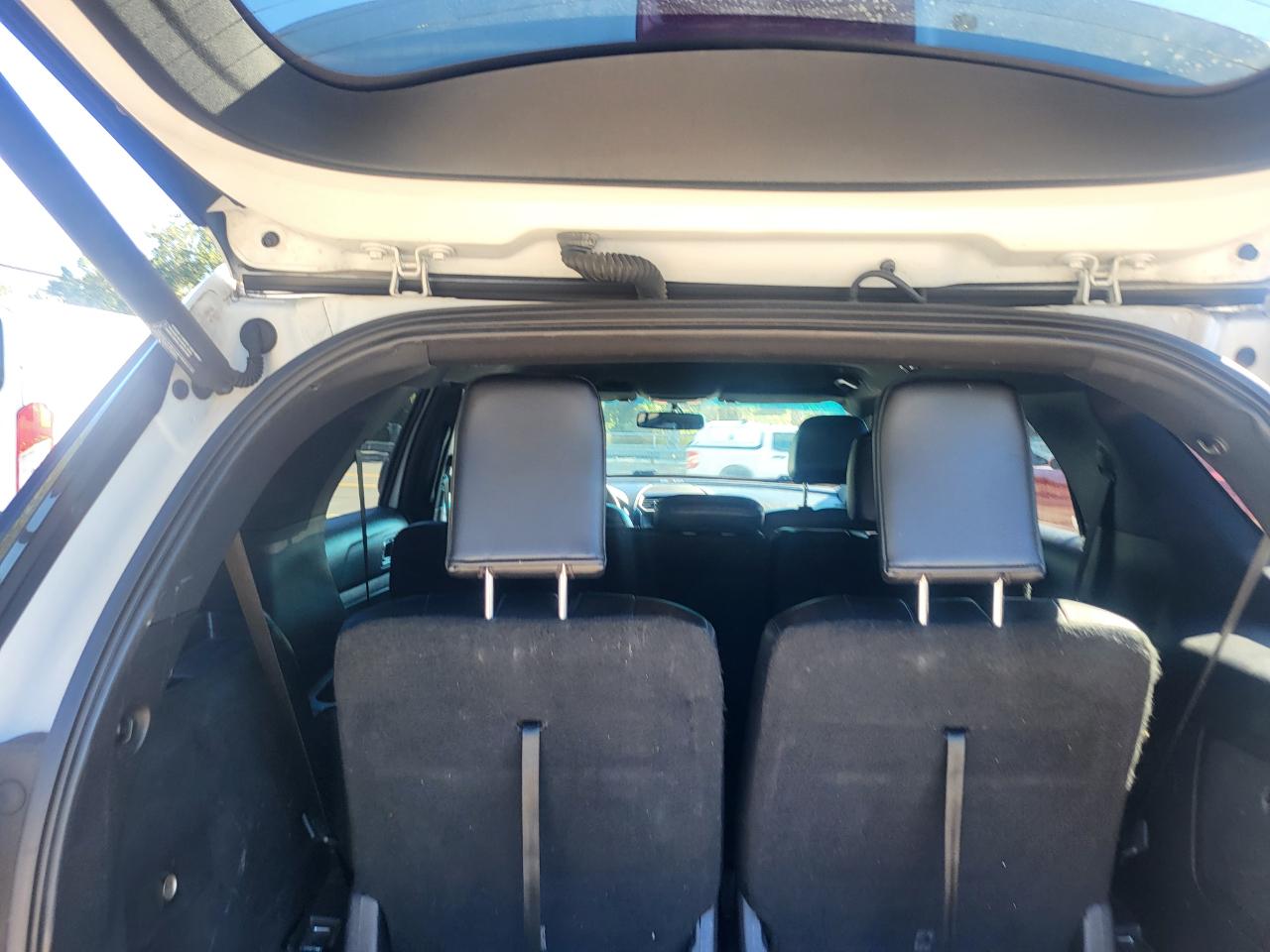 Ford Explorer XLT FWD 2016