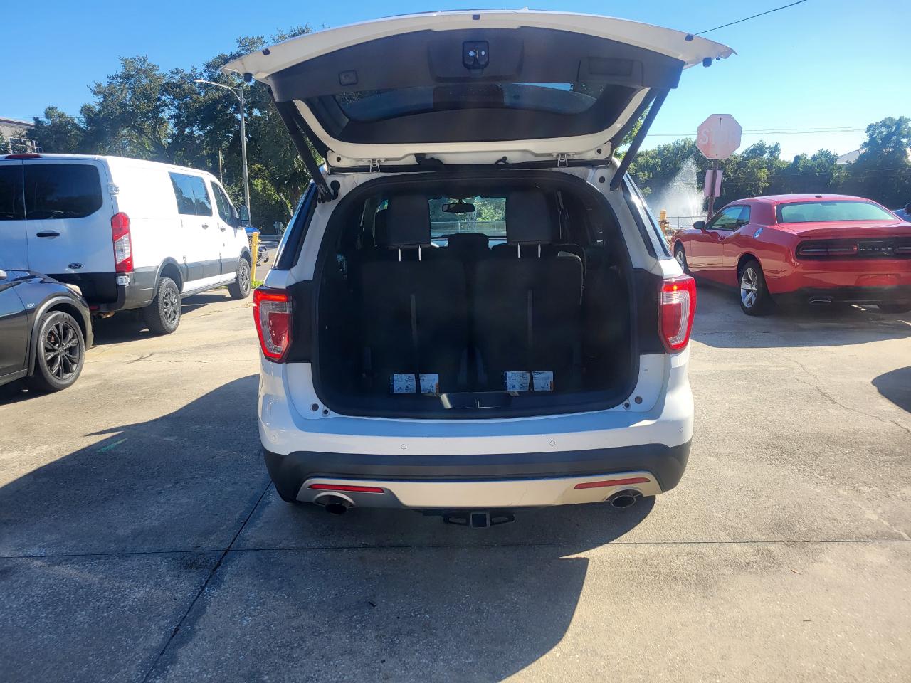 Ford Explorer XLT FWD 2016