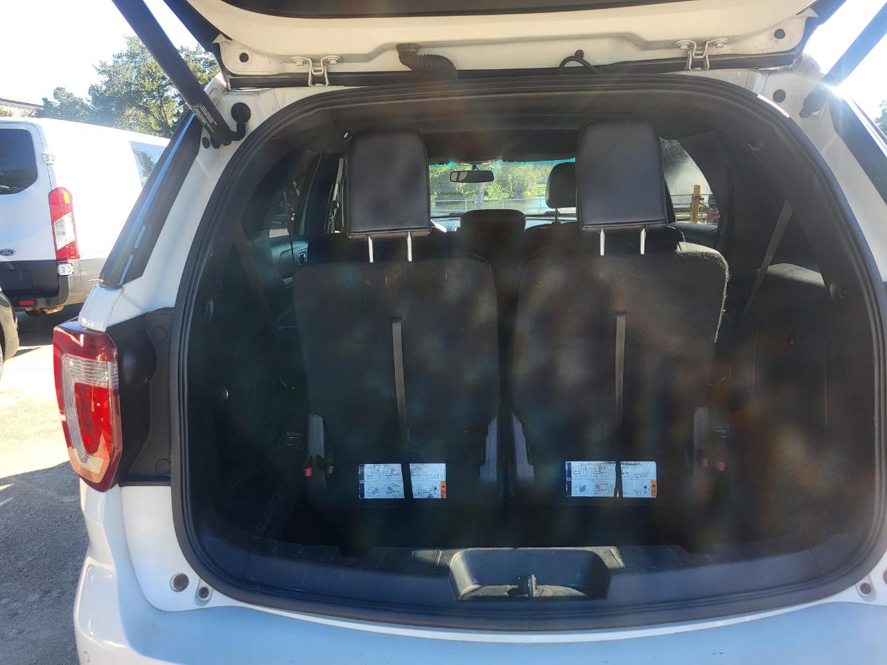 Ford Explorer XLT FWD 2016