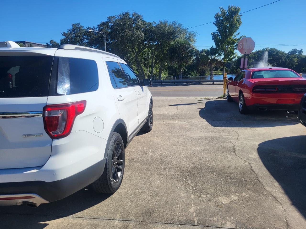 Ford Explorer XLT FWD 2016