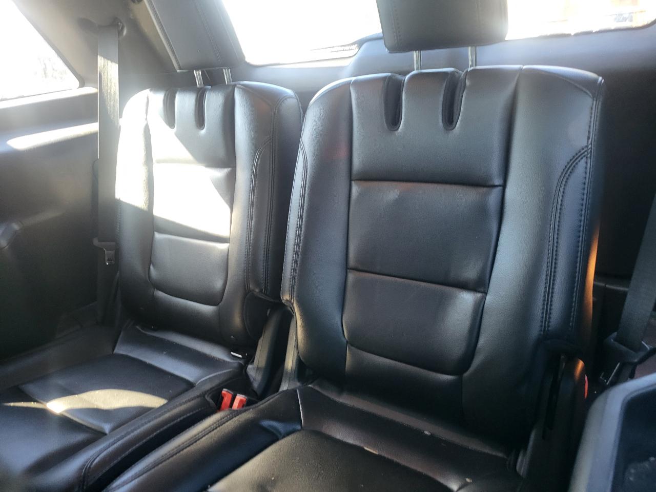 Ford Explorer XLT FWD 2016