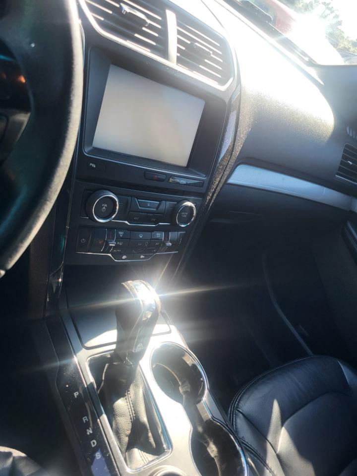 Ford Explorer XLT FWD 2016