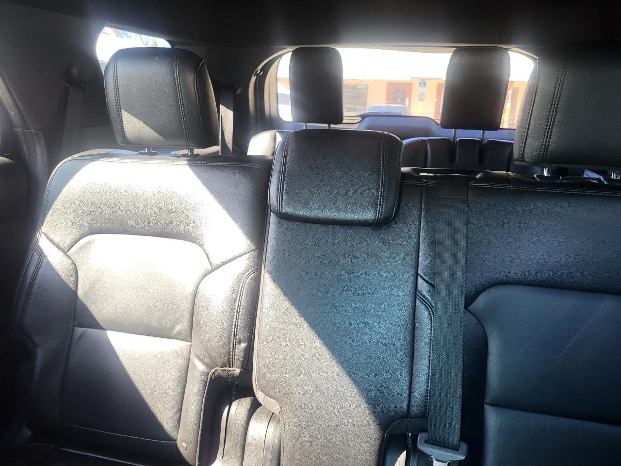 Ford Explorer XLT FWD 2016