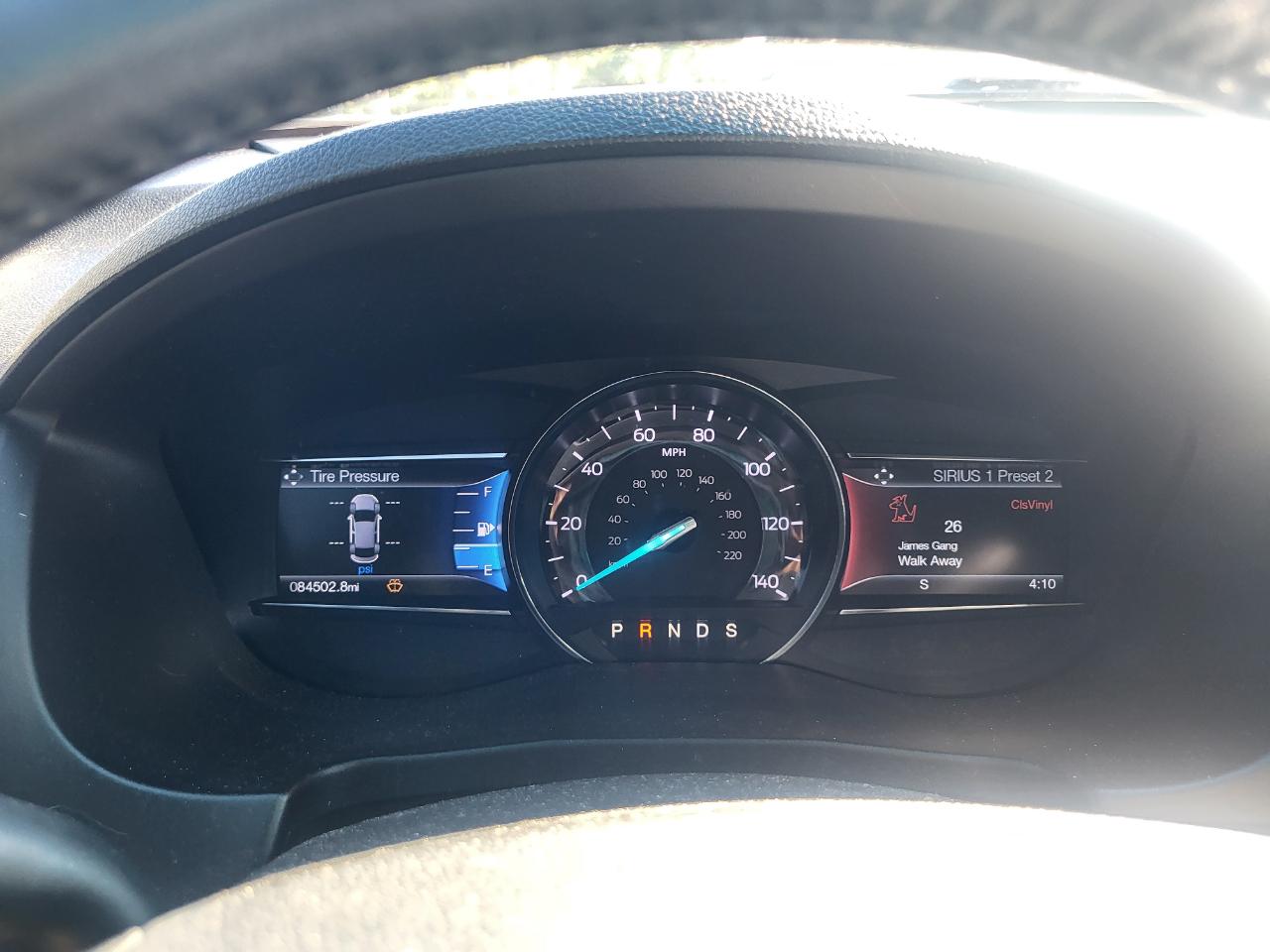 Ford Explorer XLT FWD 2016