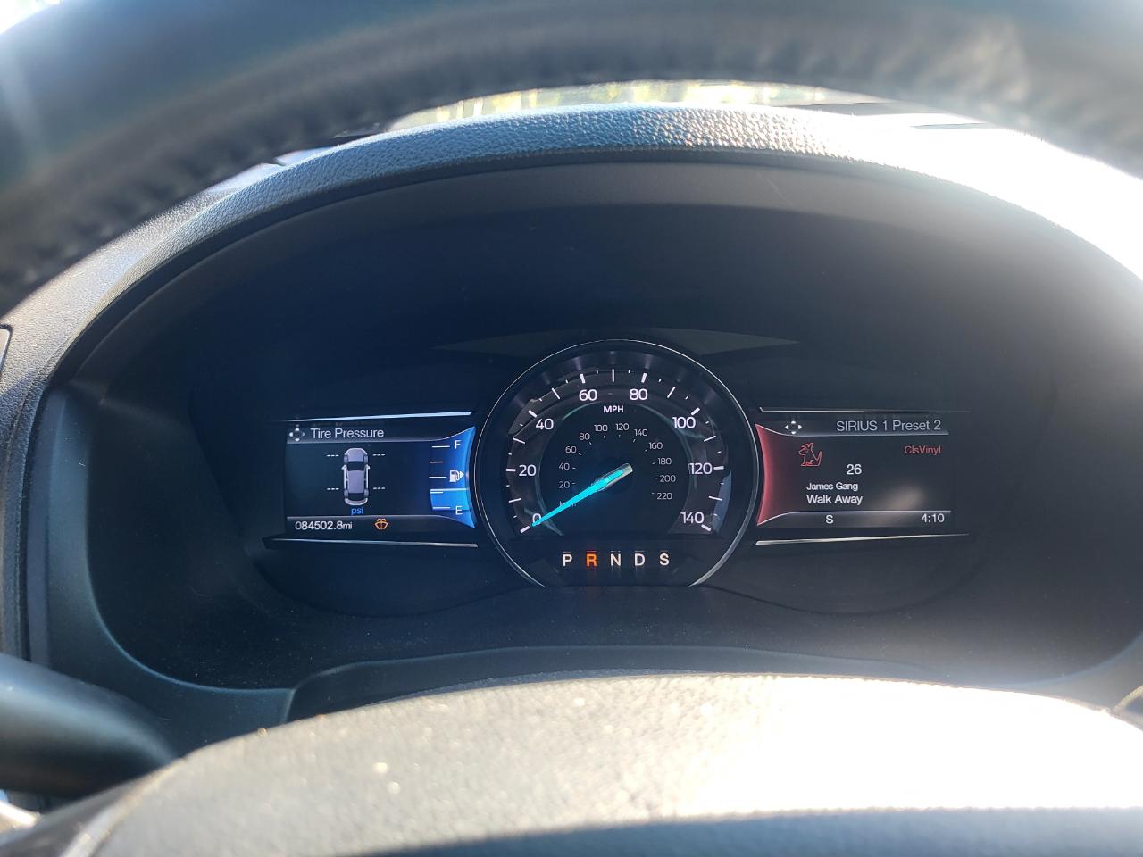 Ford Explorer XLT FWD 2016