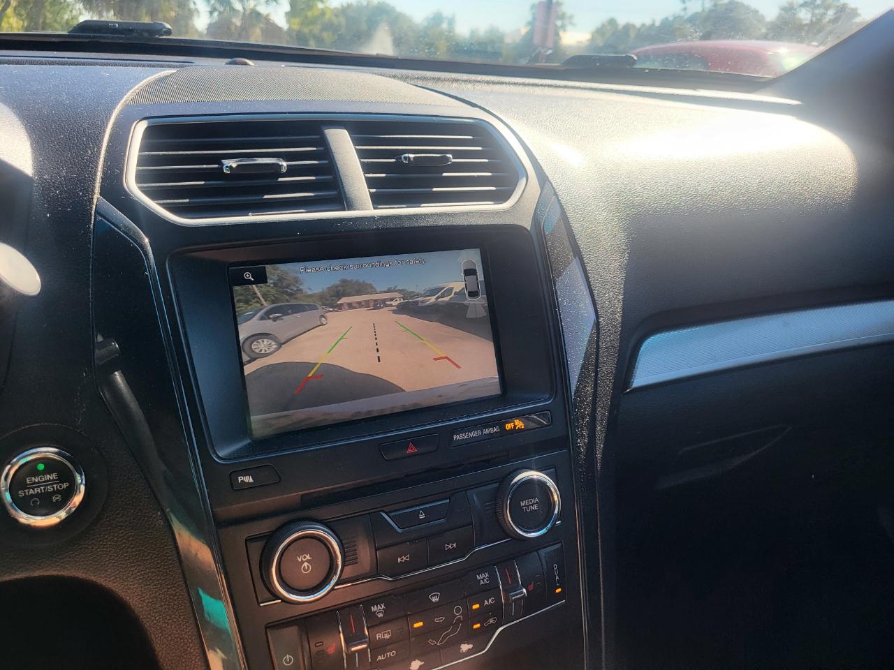 Ford Explorer XLT FWD 2016