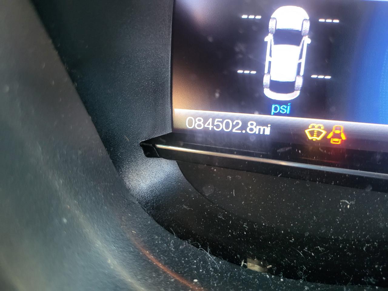 Ford Explorer XLT FWD 2016