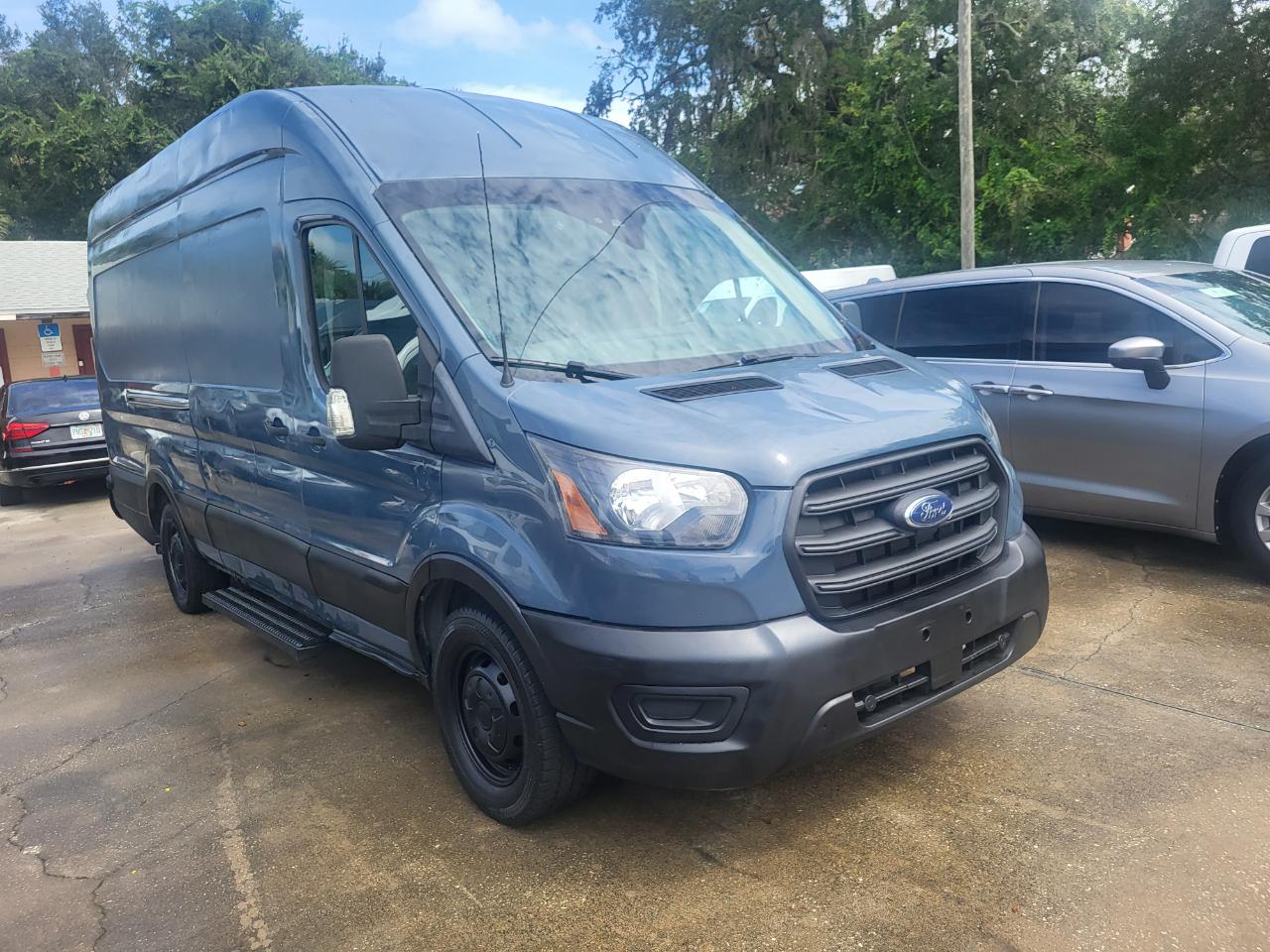 Ford Transit 250 Van High Roof w/Sliding Pass. 148-in. WB EL 2020