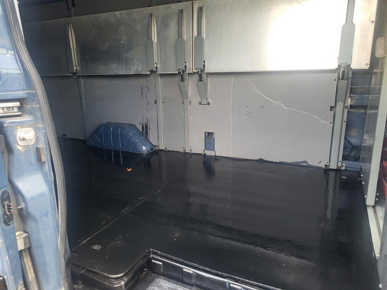 Ford Transit 250 Van High Roof w/Sliding Pass. 148-in. WB EL 2020