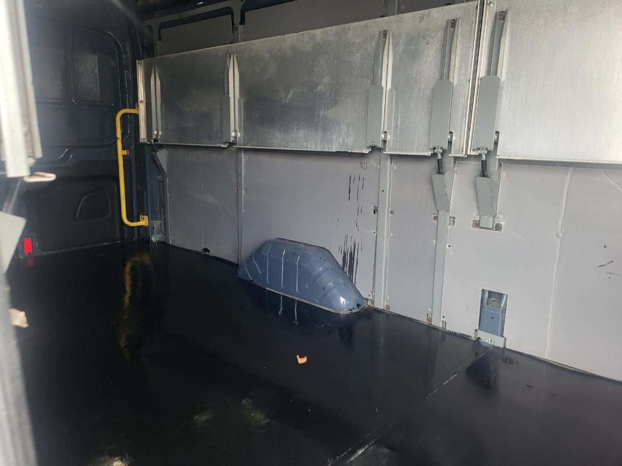 Ford Transit 250 Van High Roof w/Sliding Pass. 148-in. WB EL 2020