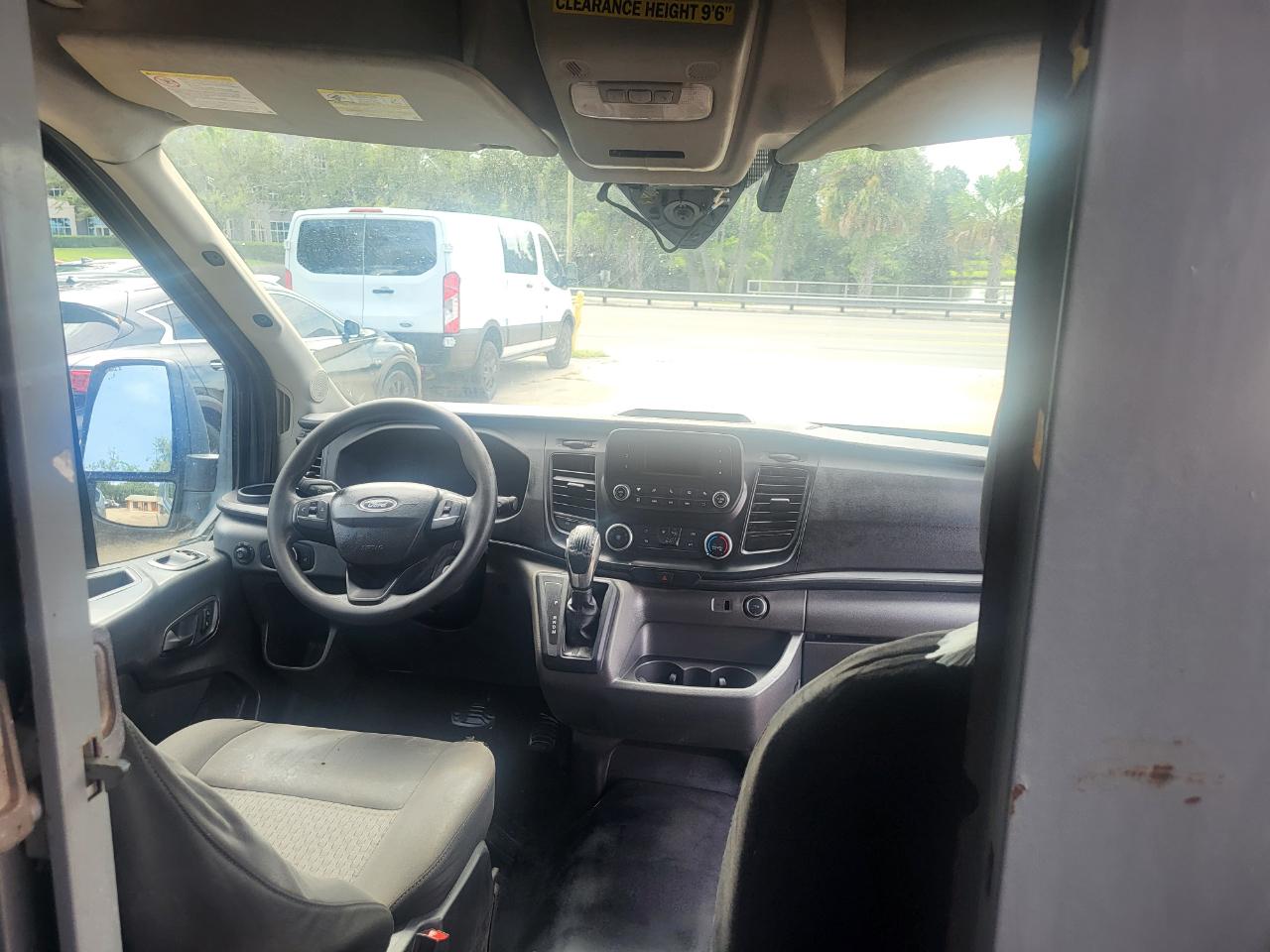 Ford Transit 250 Van High Roof w/Sliding Pass. 148-in. WB EL 2020