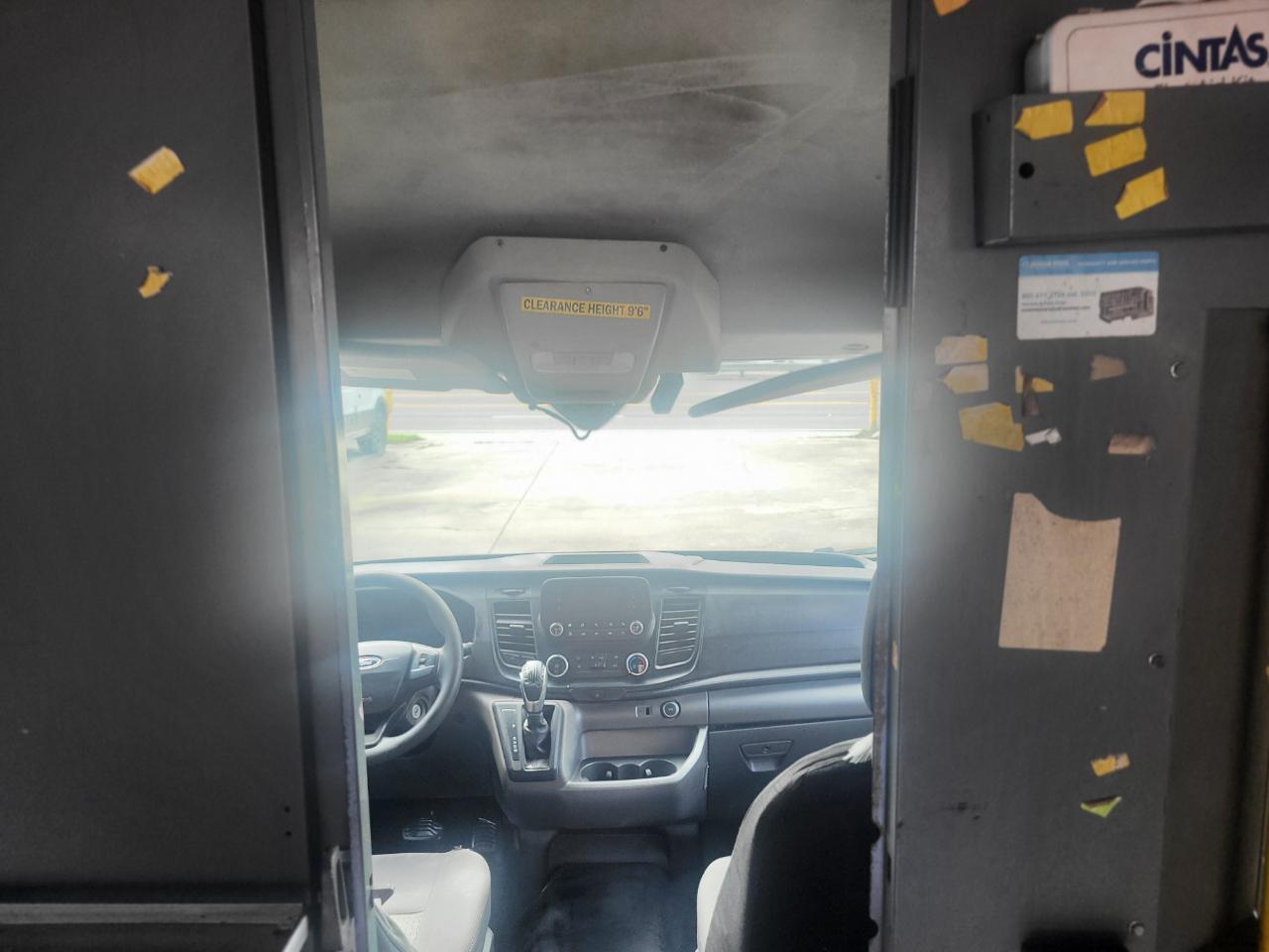 Ford Transit 250 Van High Roof w/Sliding Pass. 148-in. WB EL 2020