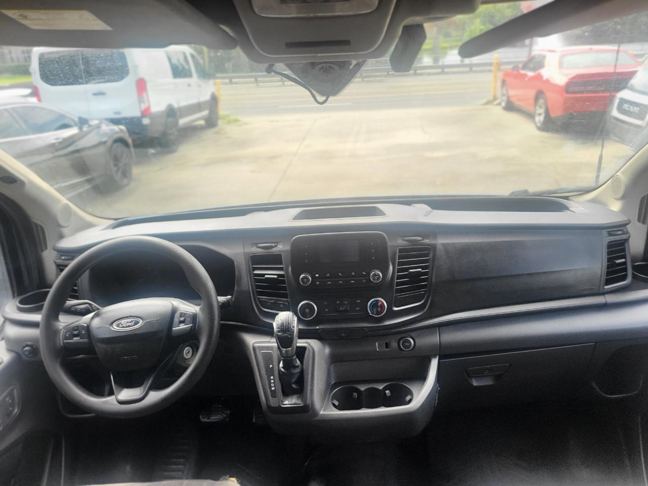 Ford Transit 250 Van High Roof w/Sliding Pass. 148-in. WB EL 2020