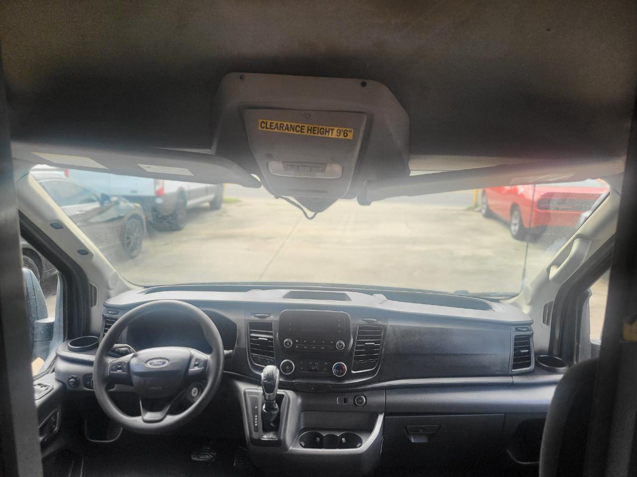 Ford Transit 250 Van High Roof w/Sliding Pass. 148-in. WB EL 2020