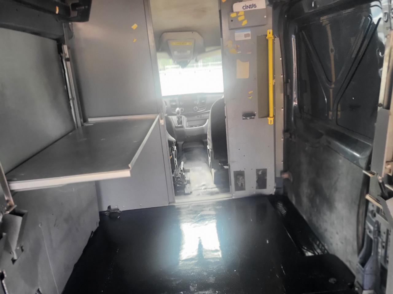 Ford Transit 250 Van High Roof w/Sliding Pass. 148-in. WB EL 2020