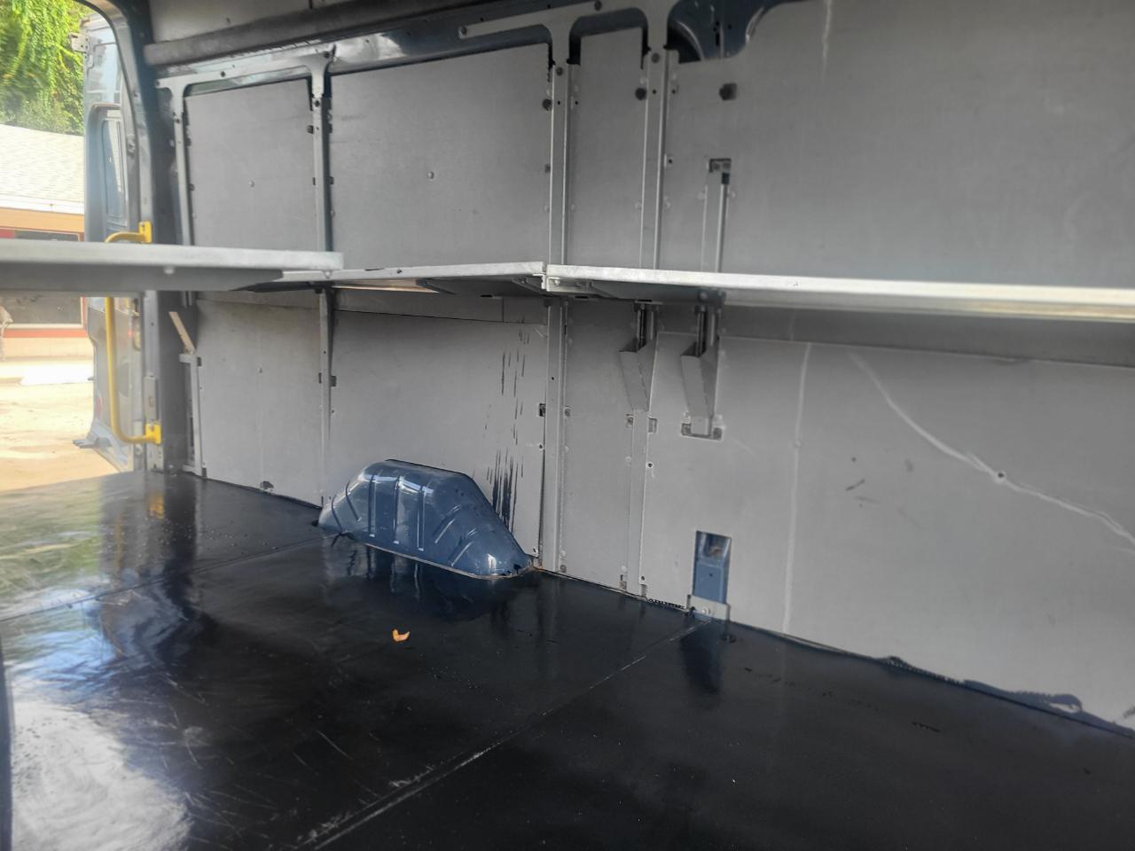 Ford Transit 250 Van High Roof w/Sliding Pass. 148-in. WB EL 2020