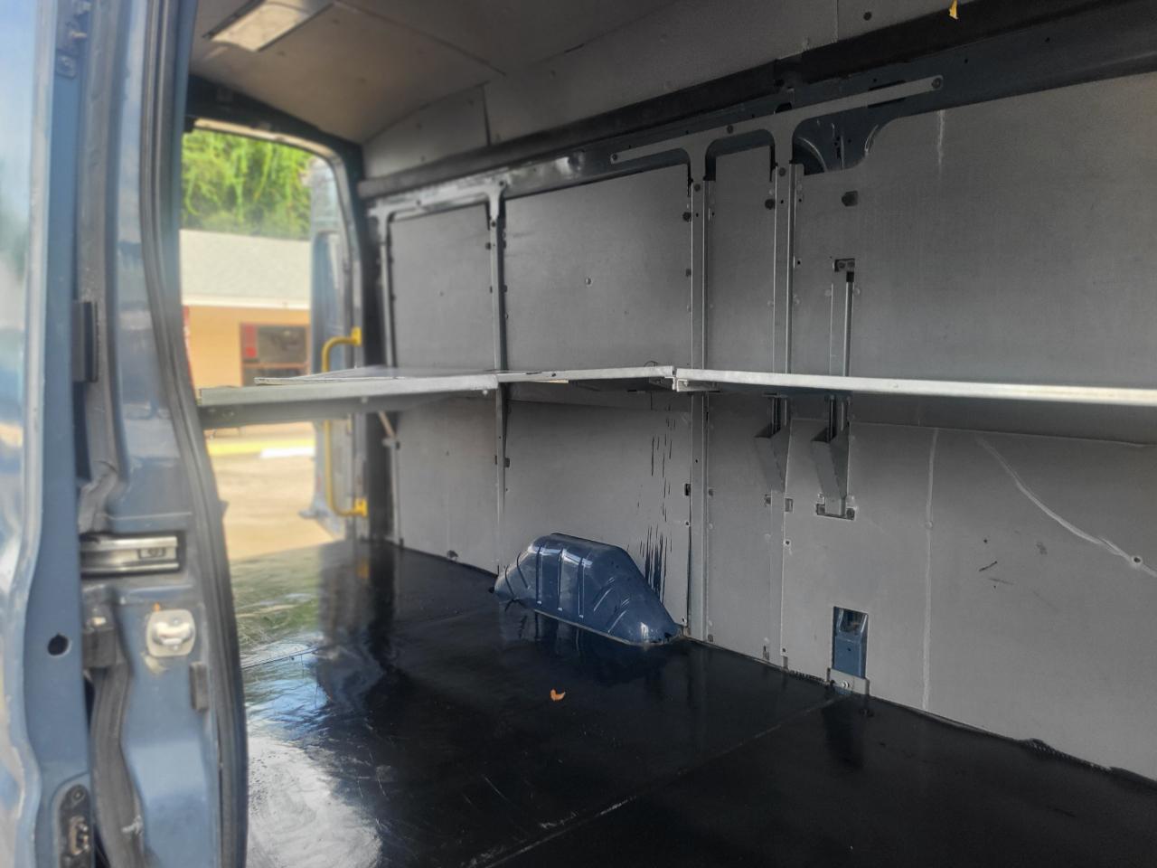 Ford Transit 250 Van High Roof w/Sliding Pass. 148-in. WB EL 2020