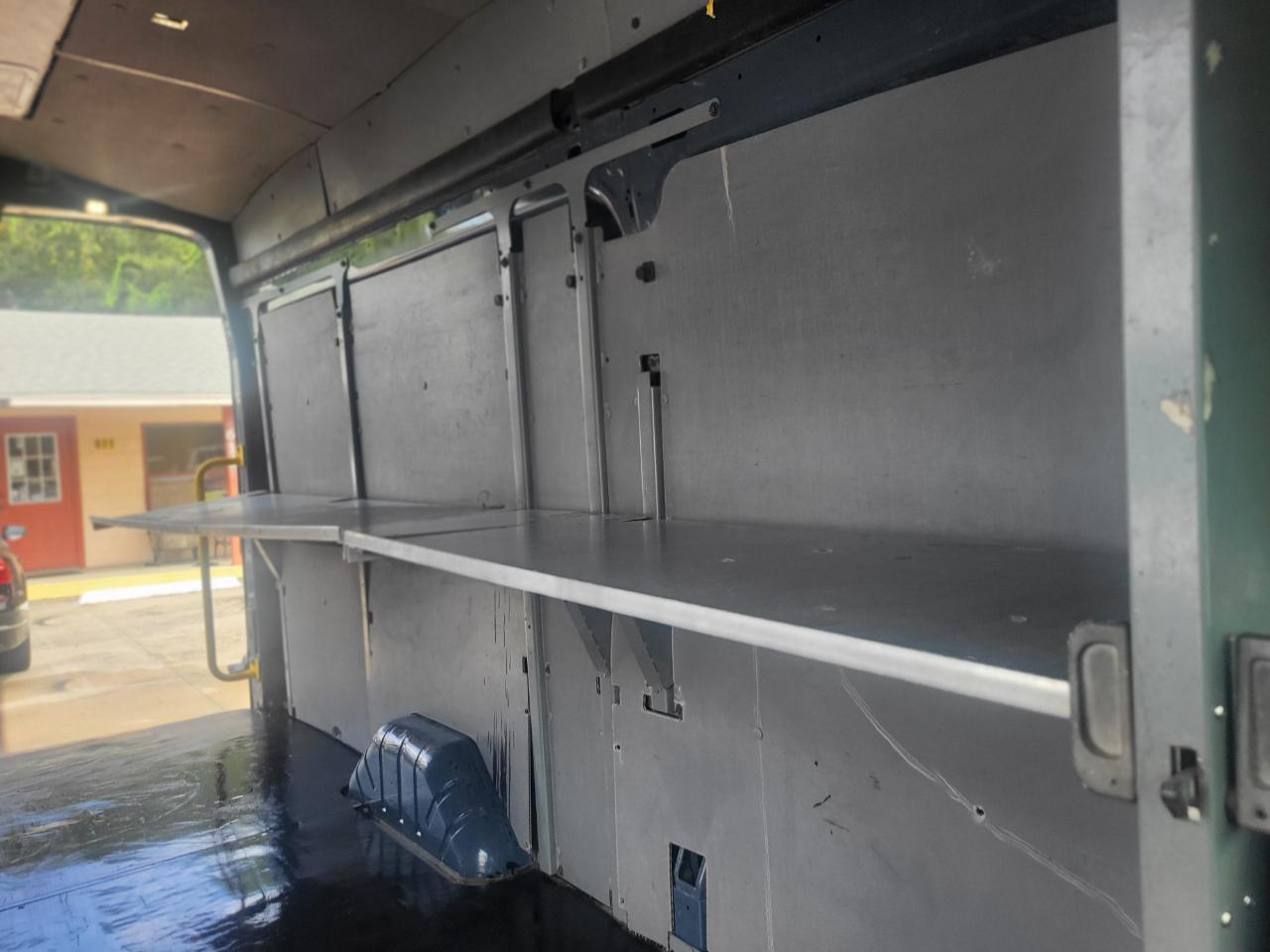 Ford Transit 250 Van High Roof w/Sliding Pass. 148-in. WB EL 2020