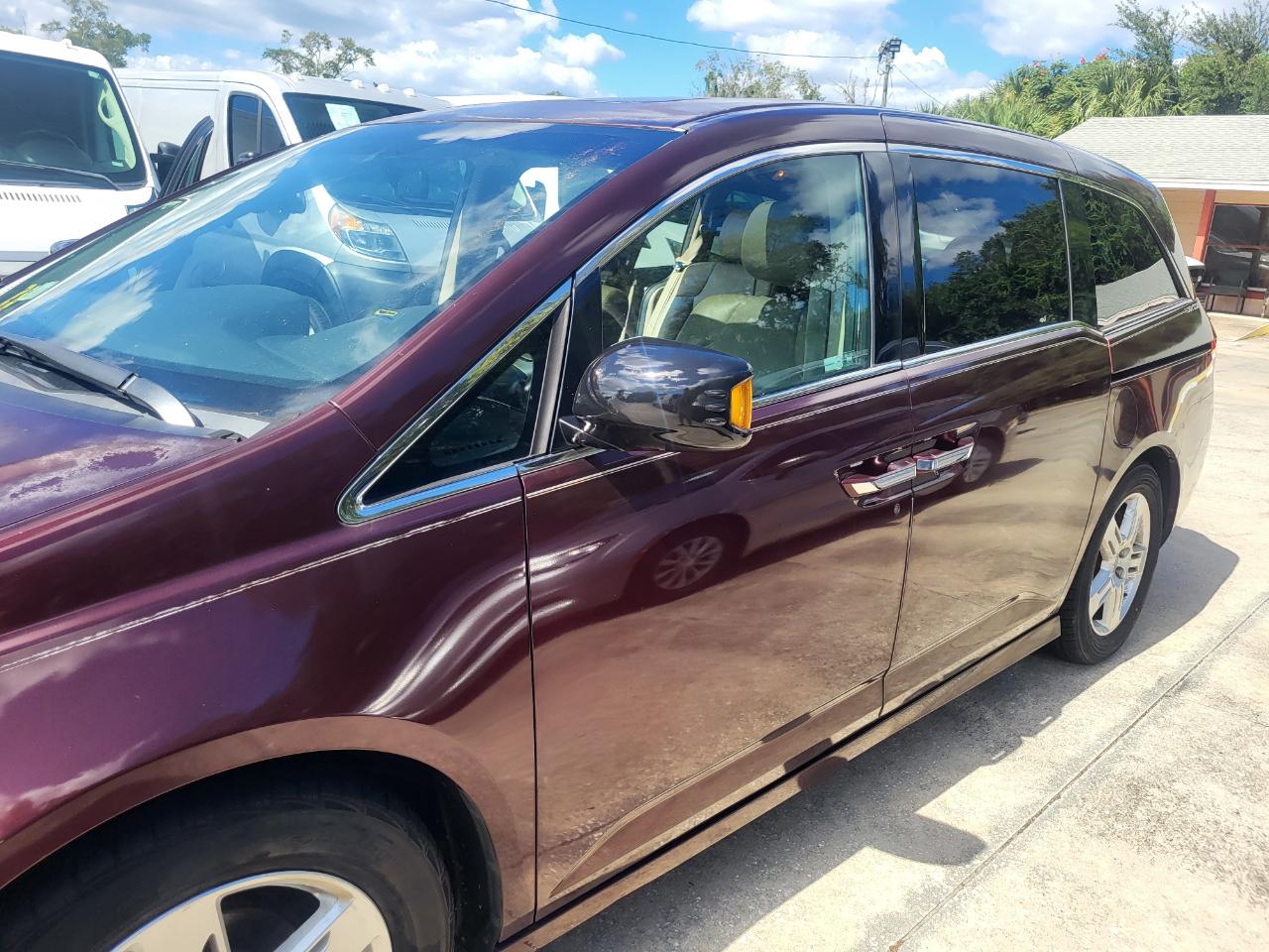 Honda Odyssey Touring 2011