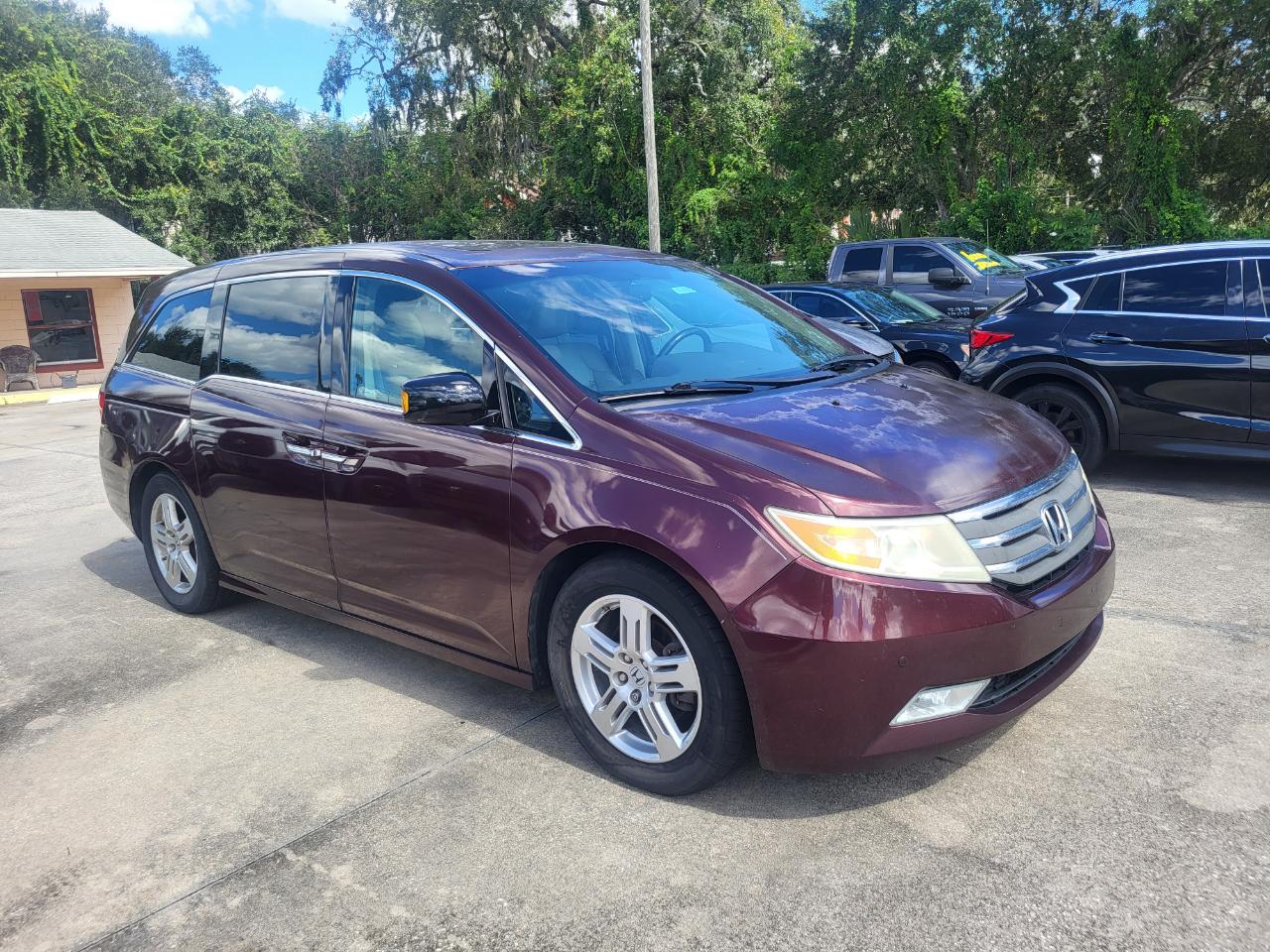 Honda Odyssey Touring 2011