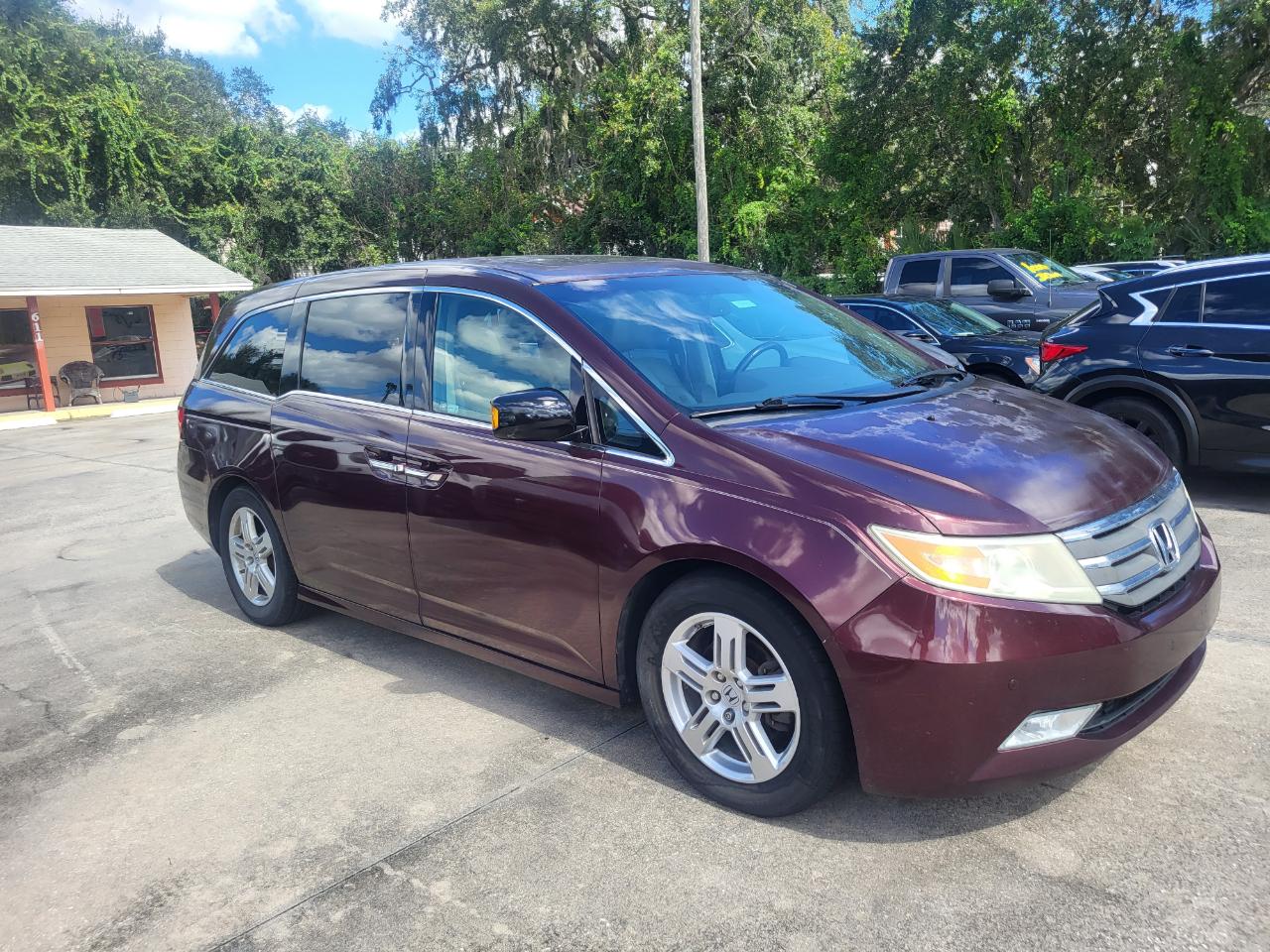 Honda Odyssey Touring 2011