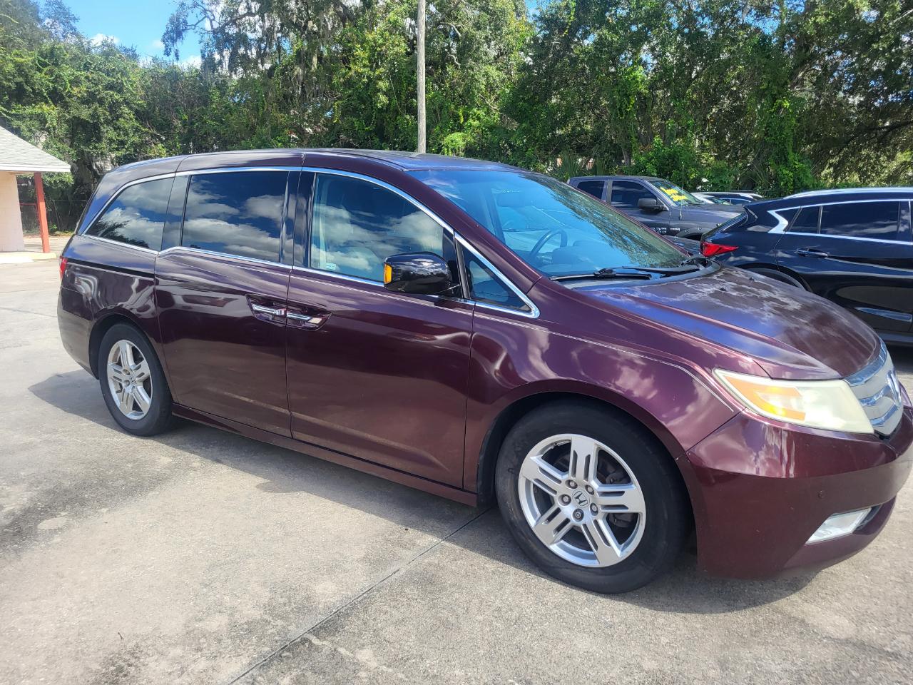 Honda Odyssey Touring 2011