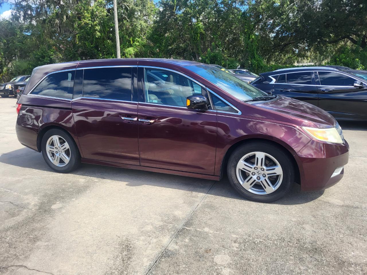 Honda Odyssey Touring 2011