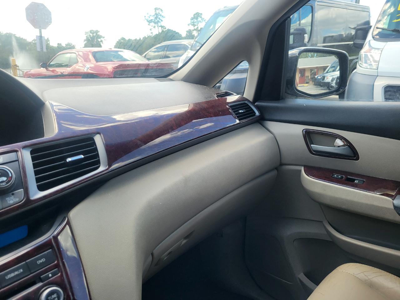 Honda Odyssey Touring 2011