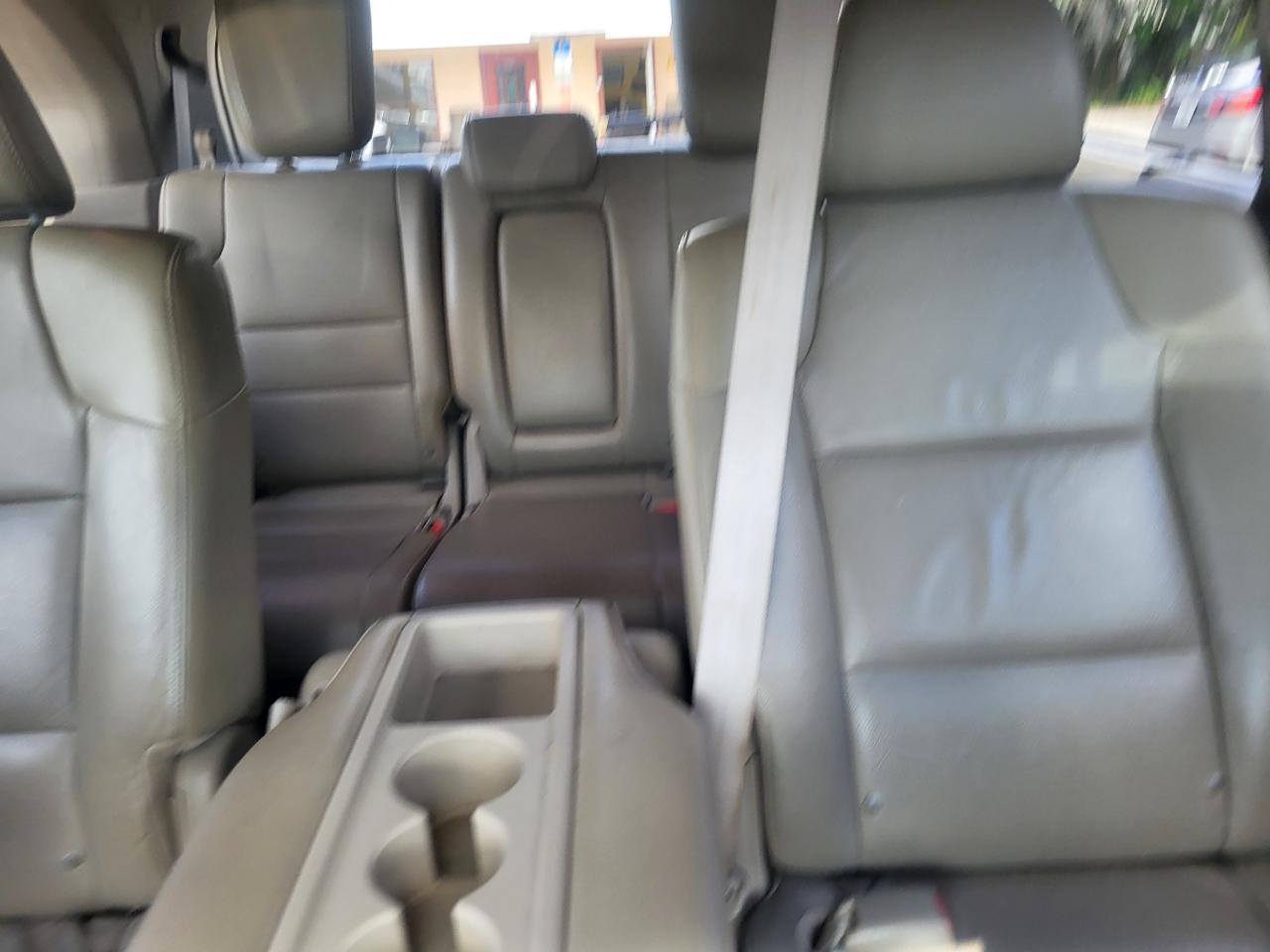 Honda Odyssey Touring 2011