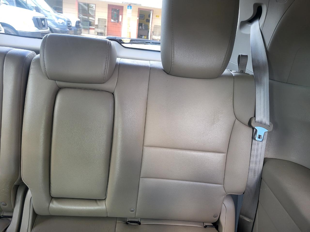 Honda Odyssey Touring 2011