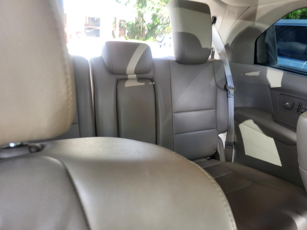 Honda Odyssey Touring 2011