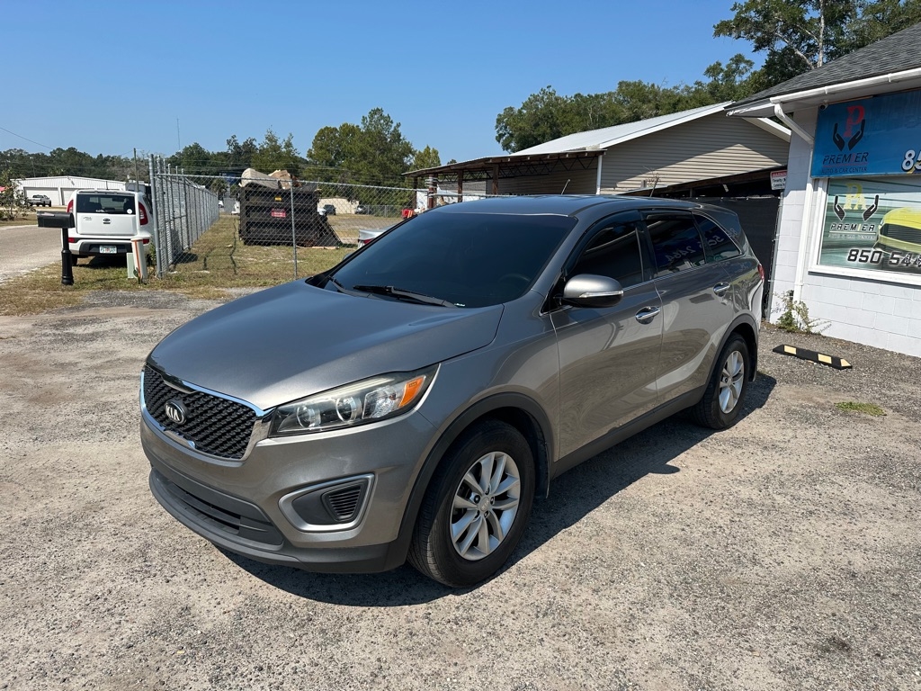 Kia Sorento  2017 Kia Sorento  2017