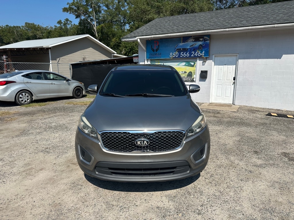 Kia Sorento  2017 Kia Sorento  2017