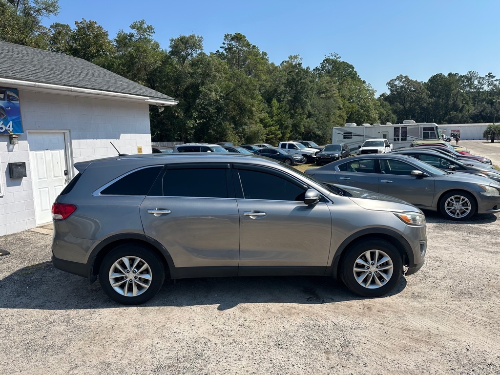 Kia Sorento  2017 Kia Sorento  2017