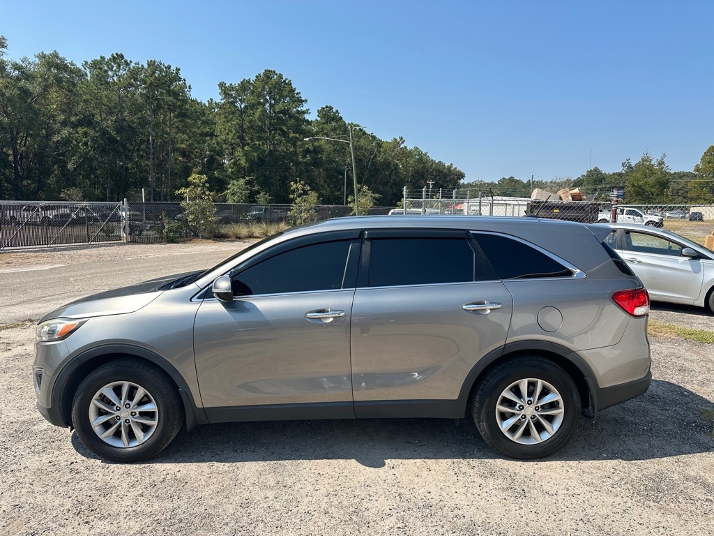 Kia Sorento  2017 Kia Sorento  2017