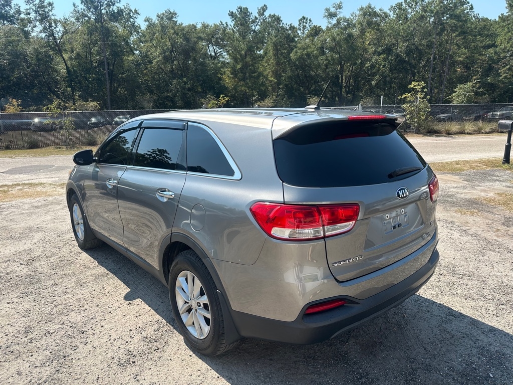 Kia Sorento  2017 Kia Sorento  2017