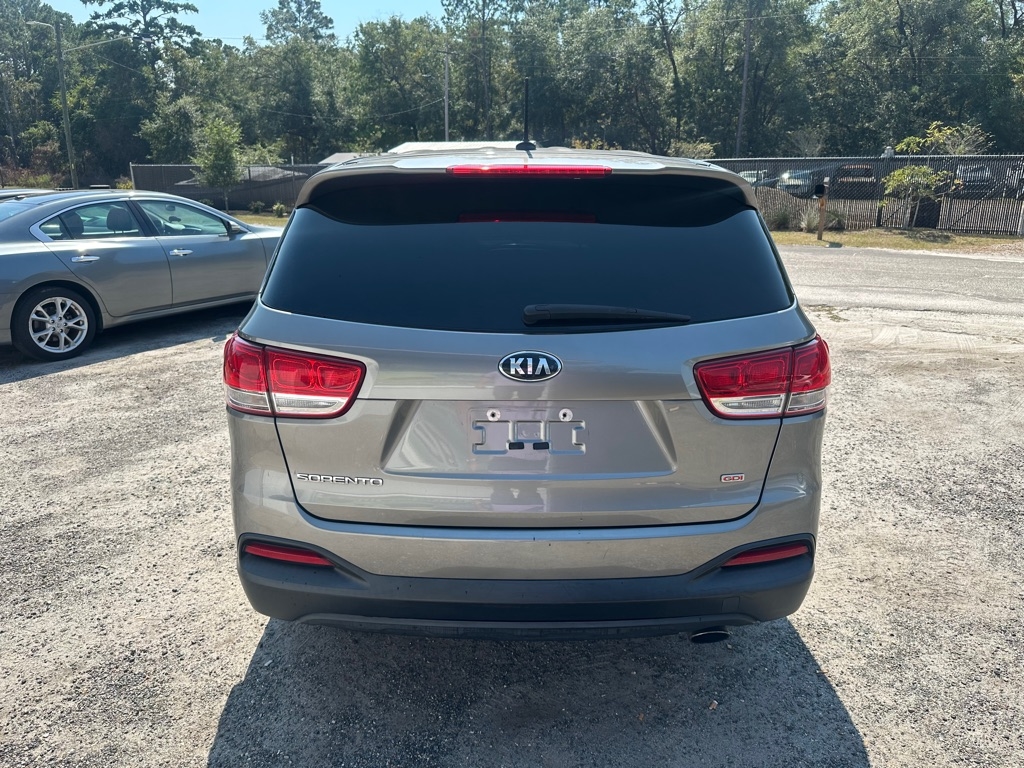 Kia Sorento  2017 Kia Sorento  2017